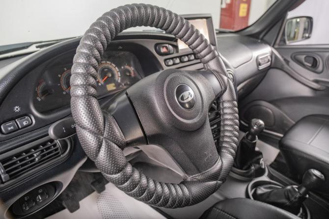 Lada (ВАЗ) Niva с пробегом 2020 года, цена 839 000 рублей, 155000 км, внедорожник, Автокод Объявления