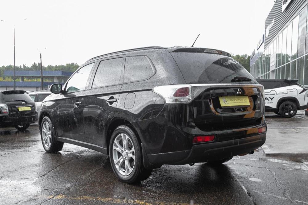 Mitsubishi Outlander III Иркутск  - изображение 9