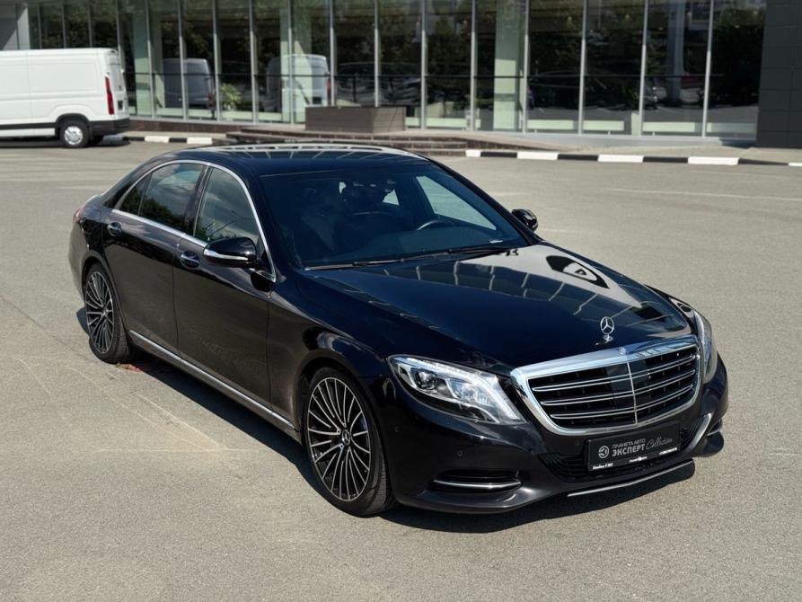 Mercedes-Benz S-Класс VI (W222 C217) Челябинск  - изображение 9
