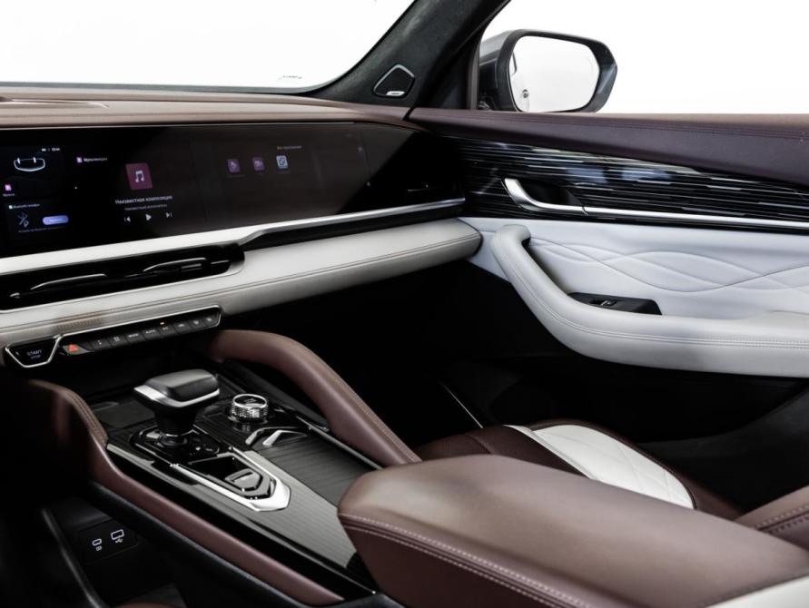 Geely Monjaro I Санкт-Петербург  - изображение 18