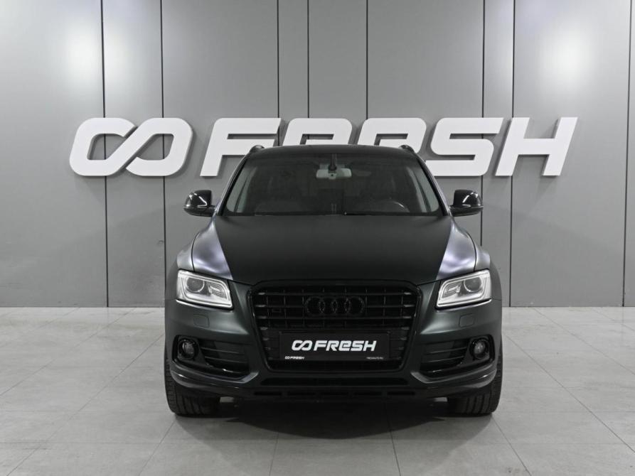 Audi Q5 I (8R) Рестайлинг Ростов-на-Дону  - изображение 3