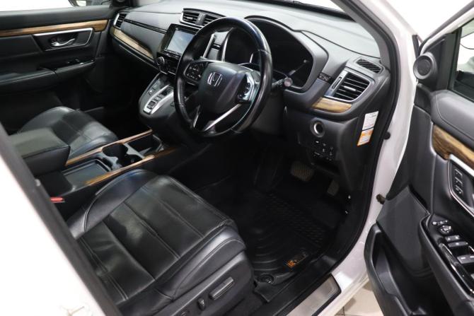 Honda CR-V V Рестайлинг с пробегом 2019 года, цена 2 380 000 рублей, 175682 км, внедорожник, Автокод Объявления