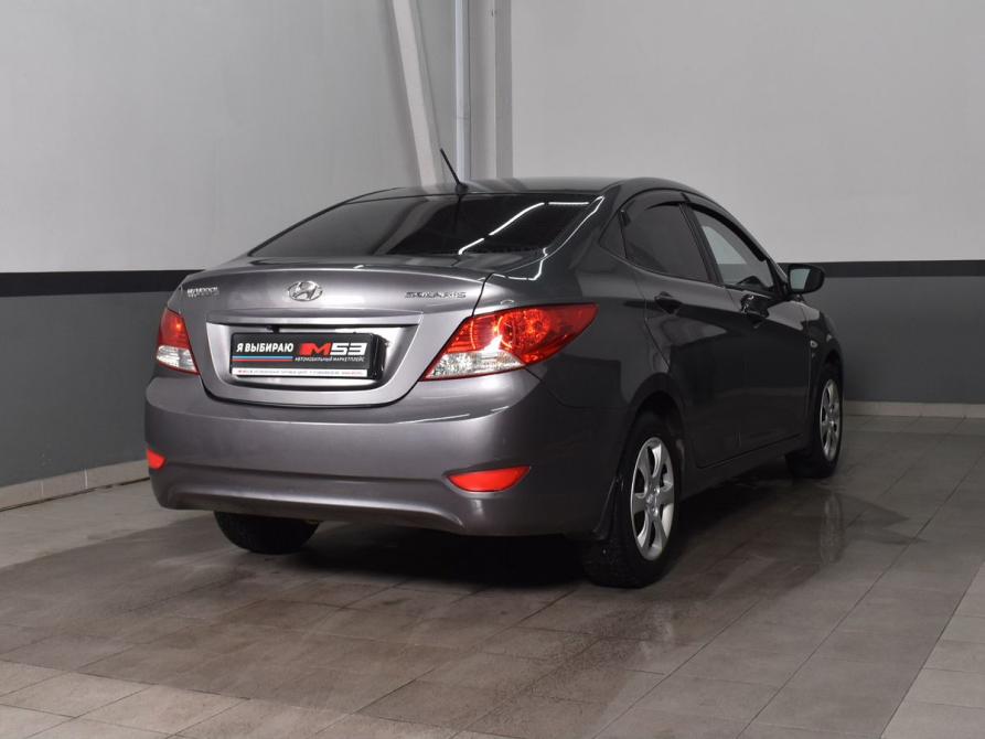 Hyundai Solaris I Рестайлинг Кемерово  - изображение 4