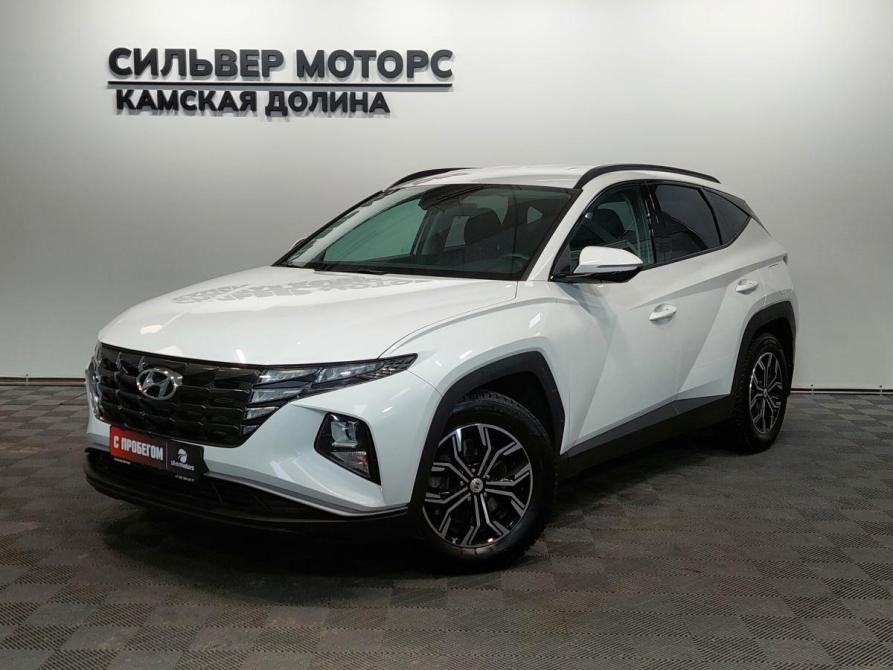 Hyundai Tucson IV Пермь  - изображение 1