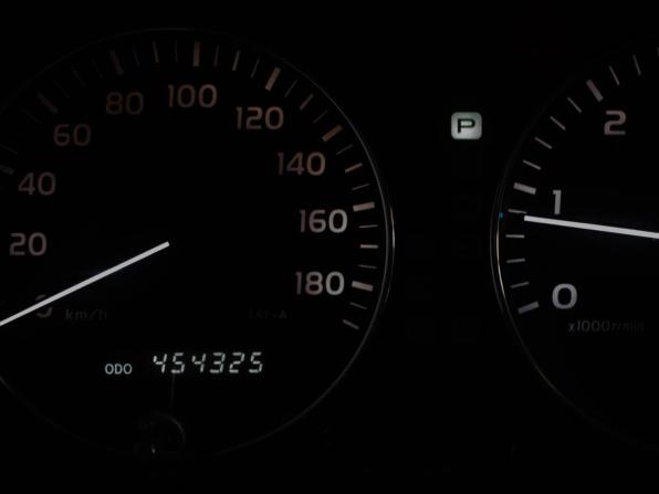 Toyota Land Cruiser 100 Series Рестайлинг 2 с пробегом 2007 года, цена 1 999 000 рублей, 454000 км, внедорожник, Автокод Объявления