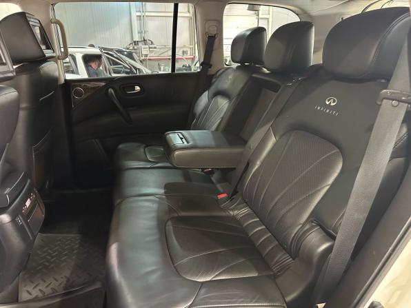 Infiniti QX80 I Рестайлинг с пробегом 2014 года, цена 1 749 900 рублей, 194516 км, внедорожник, Автокод Объявления