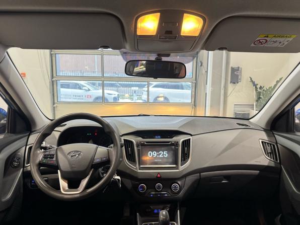 Hyundai Creta I с пробегом 2018 года, цена 1 490 000 рублей, 123878 км, внедорожник, Автокод Объявления