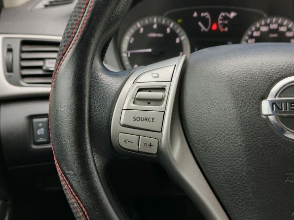 Nissan Sentra VII (B17) с пробегом 2015 года, цена 805 000 рублей, 152132 км, седан, Автокод Объявления