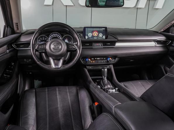 Mazda 6 III (GJ) Рестайлинг 2 с пробегом 2020 года, цена 2 499 000 рублей, 69321 км, седан, Автокод Объявления