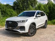Chery Tiggo 8 Pro Max I Рестайлинг Калуга  - изображение 38