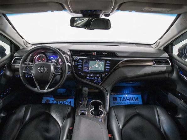 Toyota Camry VIII (XV70) с пробегом 2019 года, цена 2 840 000 рублей, 143001 км, седан, Автокод Объявления