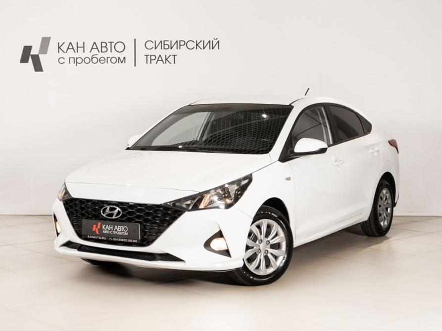 Hyundai Solaris II Рестайлинг Казань  - изображение 1