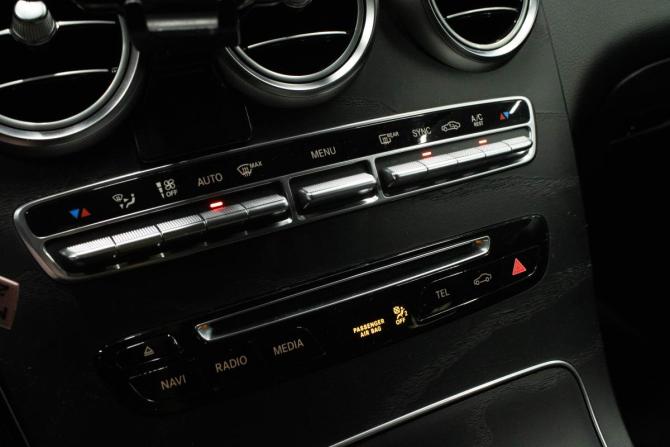 Mercedes-Benz GLC I (X253) с пробегом 2018 года, цена 2 600 000 рублей, 166194 км, внедорожник, Автокод Объявления
