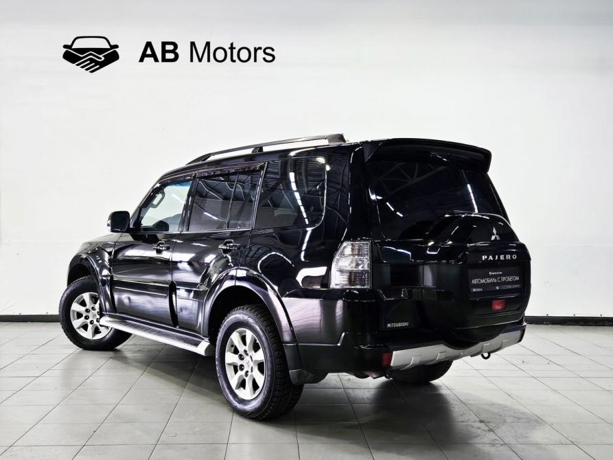 Mitsubishi Pajero IV Рестайлинг 2 Белгород  - изображение 5