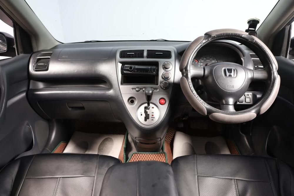 Honda Civic VII Новосибирск  - изображение 9