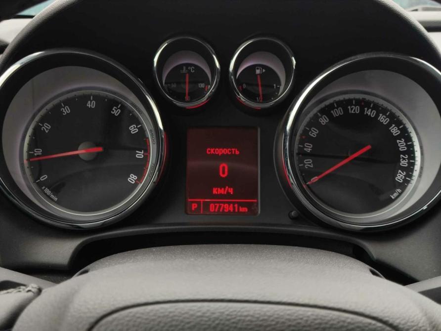 Opel Astra J Рестайлинг Санкт-Петербург  - изображение 21
