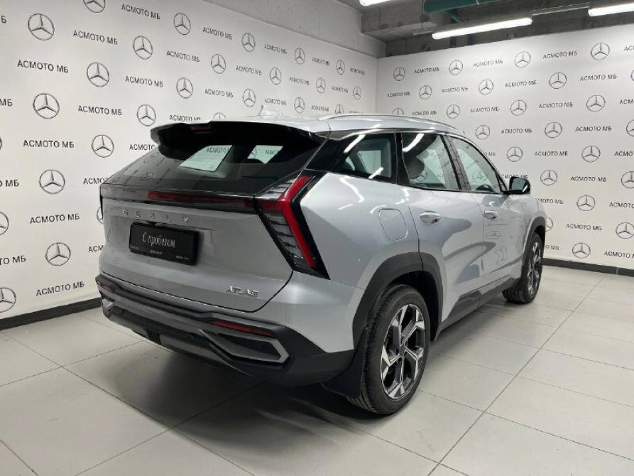 Geely Atlas II Екатеринбург  - изображение 4