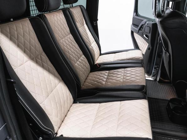 Mercedes-Benz G-Класс AMG I (W463) Рестайлинг 3 с пробегом 2016 года, цена 10 699 000 рублей, 85153 км, внедорожник, Автокод Объявления