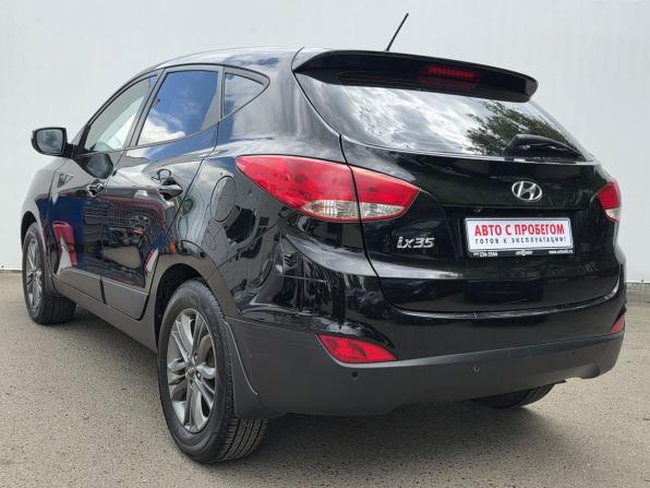Hyundai ix35 I Рестайлинг с пробегом 2014 года, цена 1 255 000 рублей, 212006 км, внедорожник, Автокод Объявления