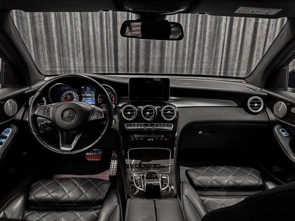 Mercedes-Benz GLC AMG I (X253) с пробегом 2016 года, цена 3 990 000 рублей, 78552 км, внедорожник, Автокод Объявления