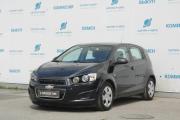 Chevrolet Aveo II Пермь  - изображение 20