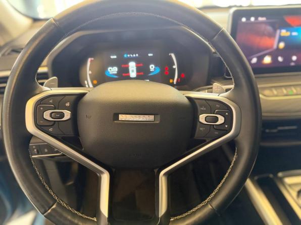 Haval Jolion I Рестайлинг с пробегом 2024 года, цена 1 787 000 рублей, 38985 км, внедорожник, Автокод Объявления