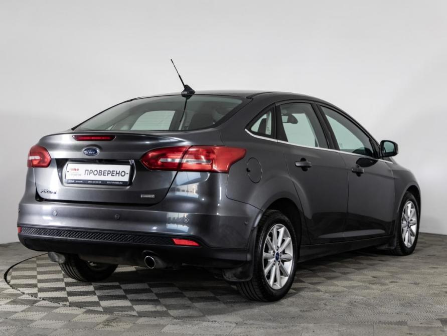 Ford Focus III Рестайлинг Санкт-Петербург  - изображение 6