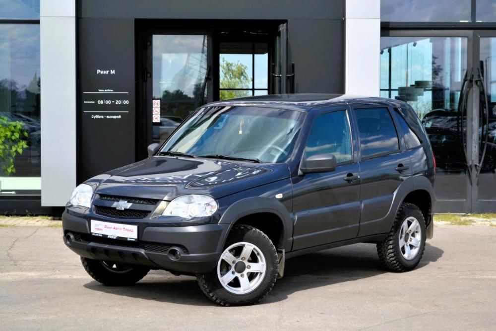 Chevrolet Niva I Рестайлинг Воронеж  - изображение 1