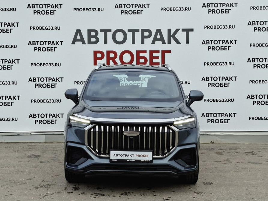 Geely Okavango I Рестайлинг Владимир  - изображение 2