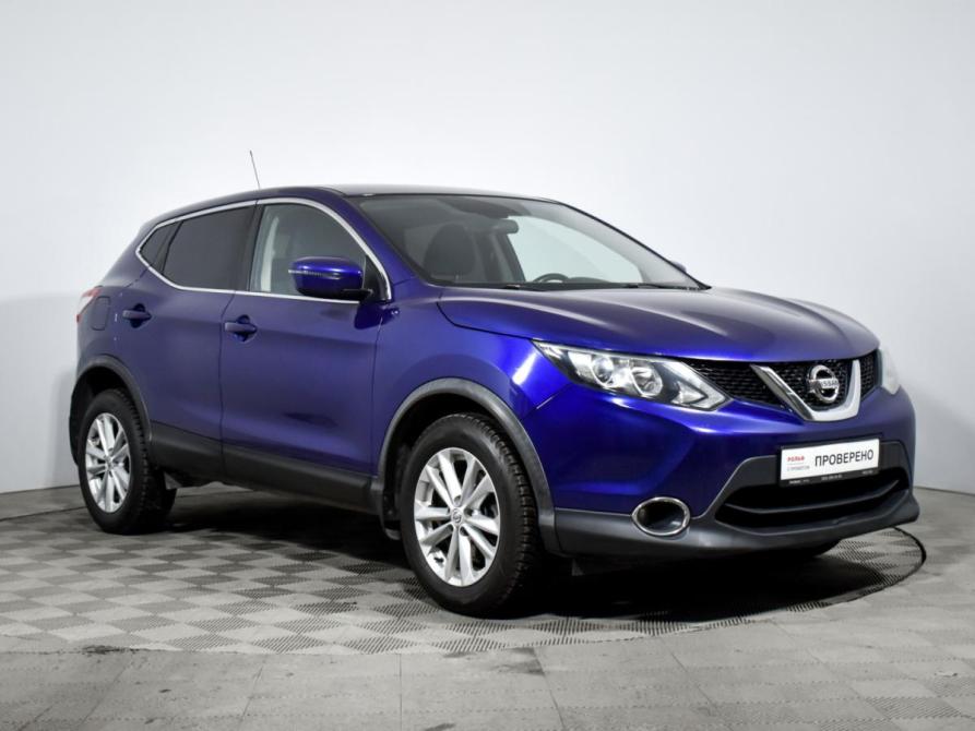 Nissan Qashqai II Санкт-Петербург  - изображение 3