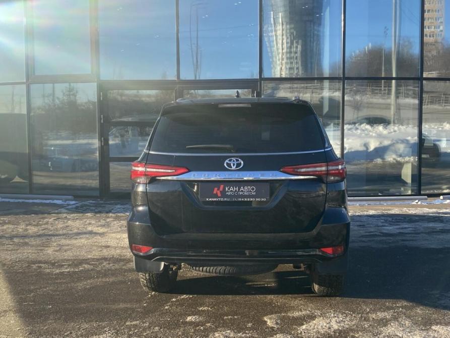 Toyota Fortuner II Рестайлинг Казань  - изображение 4