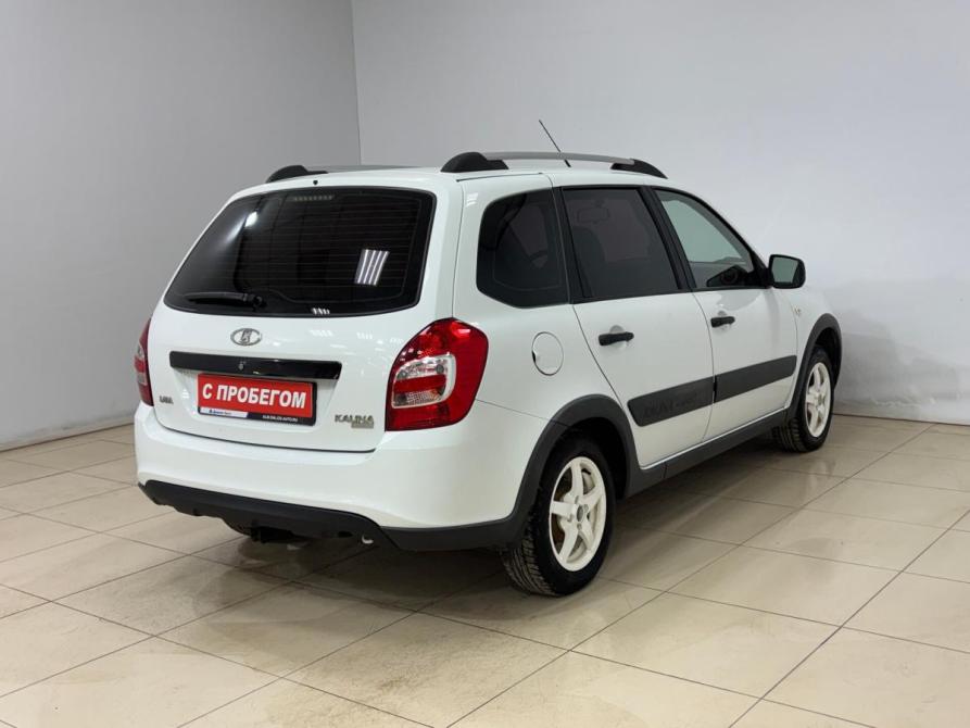 Lada (ВАЗ) Kalina II Альметьевск  - изображение 4