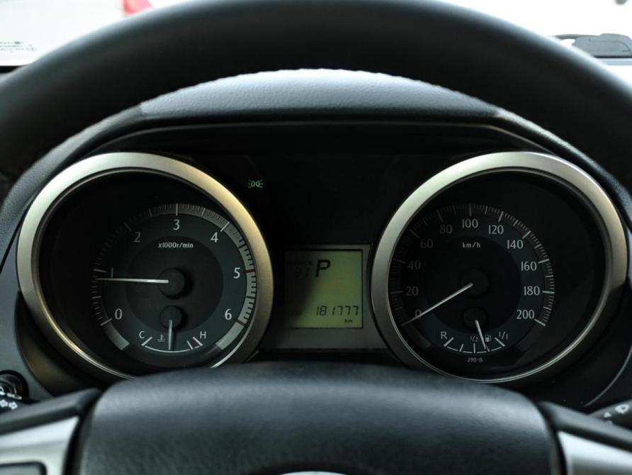 Toyota Land Cruiser Prado 150 Series Волгоград  - изображение 10