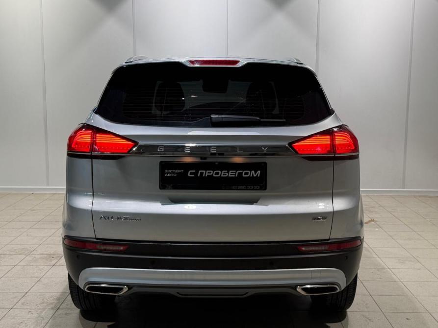 Geely Atlas Pro Самара  - изображение 6