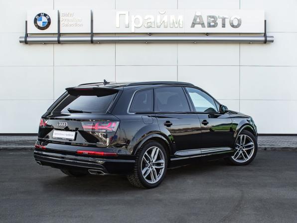 Audi Q7 II (4M) с пробегом 2019 года, цена 4 800 000 рублей, 156929 км, внедорожник, Автокод Объявления