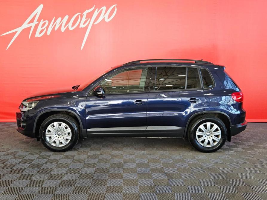 Volkswagen Tiguan I Рестайлинг Вологда  - изображение 2