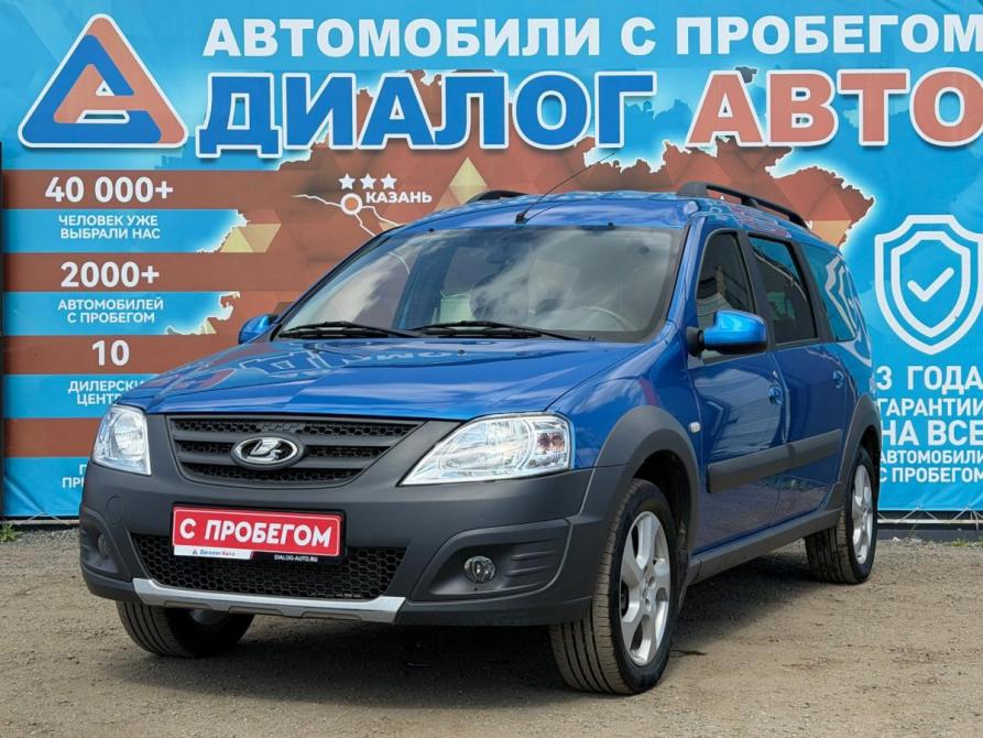 Lada (ВАЗ) Largus I Набережные Челны  - изображение 5