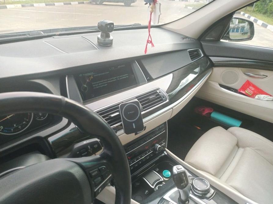 BMW 5 серии VI (F10/F11/F07) Рестайлинг Москва  - изображение 7