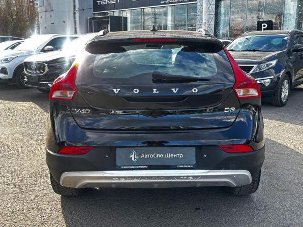 Volvo V40 Cross Country I с пробегом 2014 года, цена 1 048 000 рублей, 101000 км, хэтчбек, Автокод Объявления