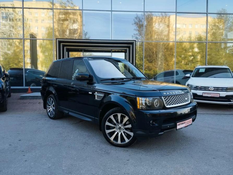 Land Rover Range Rover Sport I Рестайлинг Екатеринбург  - изображение 3