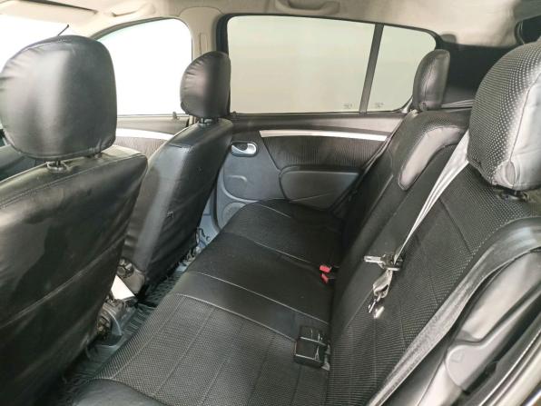 Renault Sandero I с пробегом 2012 года, цена 499 000 рублей, 184000 км, хэтчбек, Автокод Объявления