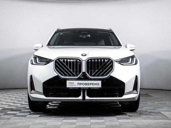 BMW X3 IV (G45/G48) с пробегом 2025 года, цена 6 450 000 рублей, 11747 км, внедорожник, Автокод Объявления