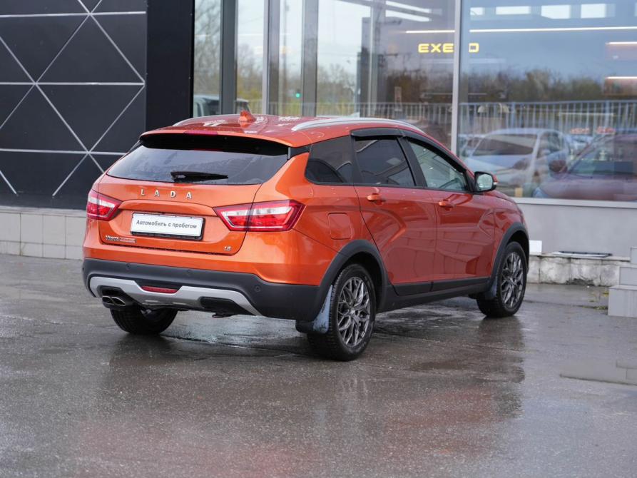 Lada (ВАЗ) Vesta I Новосибирск  - изображение 5