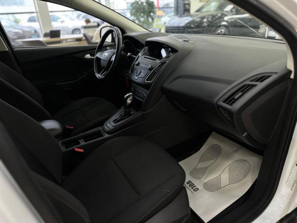 Ford Focus III Рестайлинг с пробегом 2018 года, цена 1 150 000 рублей, 105457 км, хэтчбек, Автокод Объявления