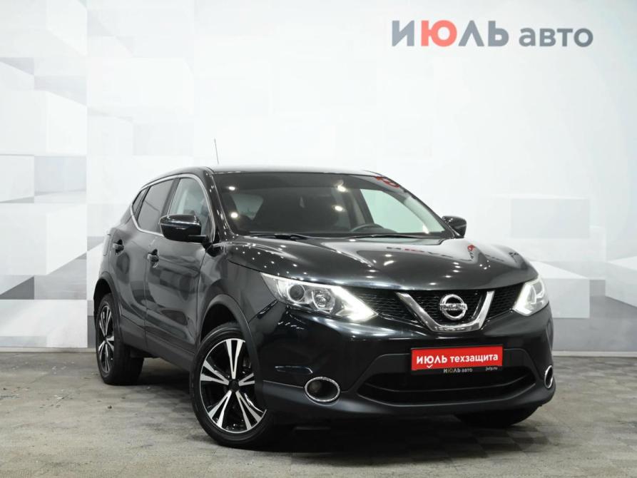 Nissan Qashqai II Екатеринбург  - изображение 3