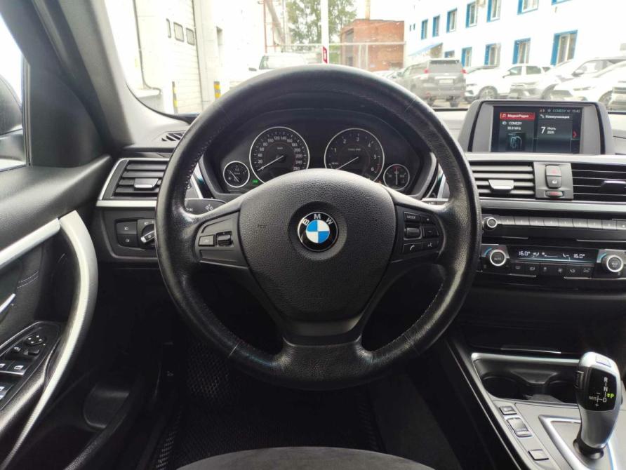 BMW 3 серии VI (F3x) Рестайлинг Санкт-Петербург  - изображение 18