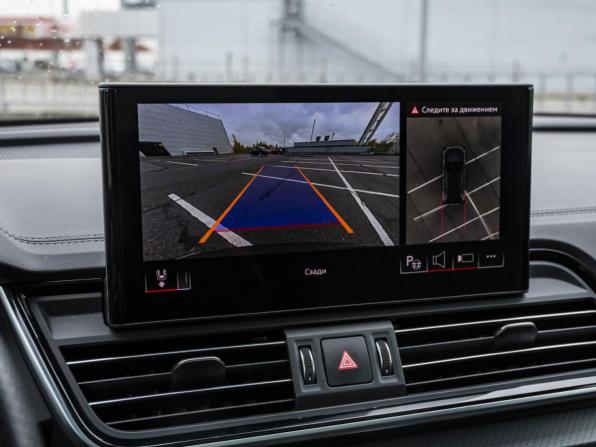 Audi Q5 II (FY) Рестайлинг с пробегом 2024 года, цена 5 447 000 рублей, 20750 км, внедорожник, Автокод Объявления