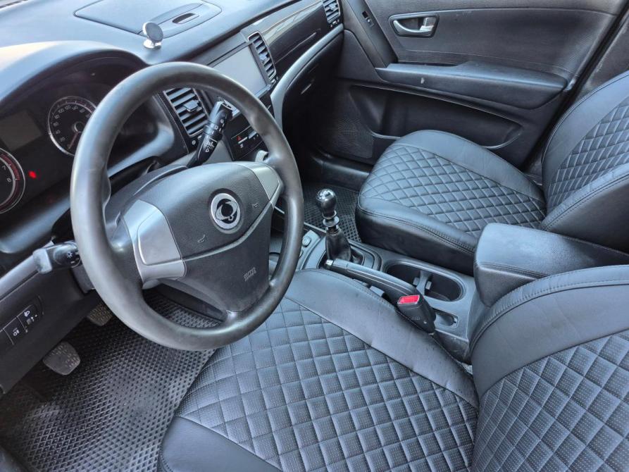 SsangYong Actyon II Воронеж  - изображение 14