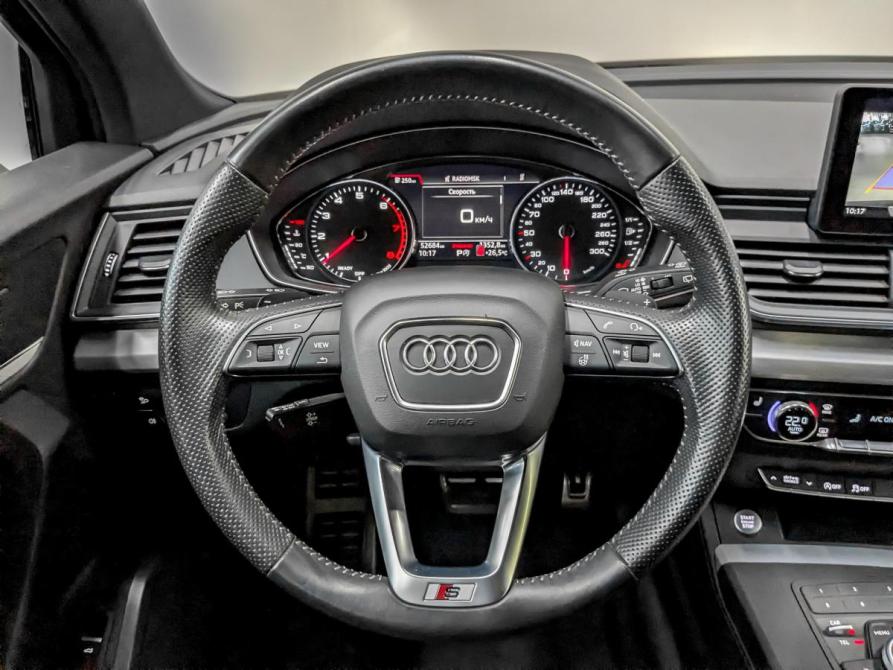Audi Q5 II (FY) Москва  - изображение 22