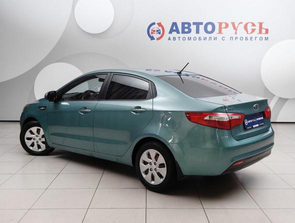 Kia Rio III с пробегом 2012 года, цена 748 000 рублей, 133920 км, седан, Автокод Объявления